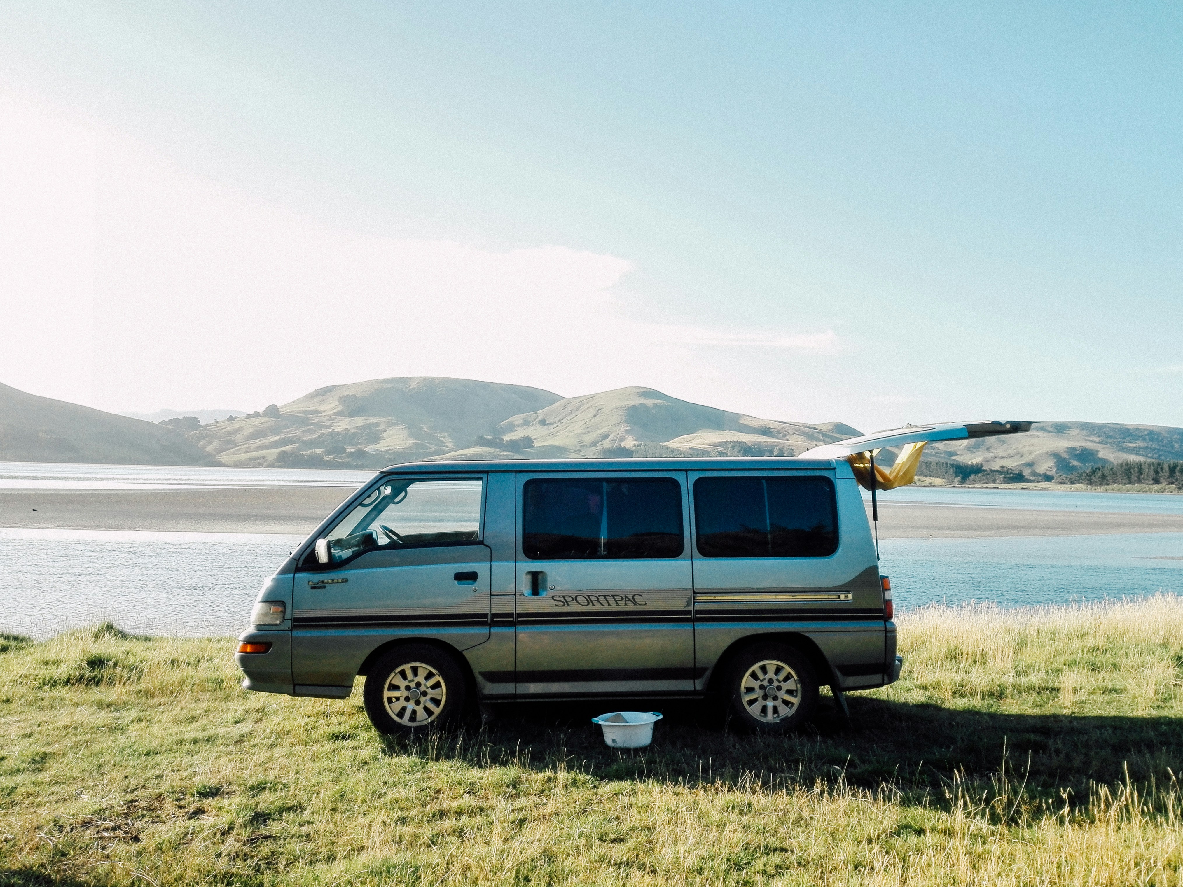 A lot better than a Van rental in Newcastle